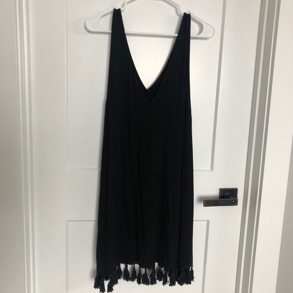 Dress/Swim cover-up
